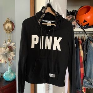 Pink Hoodie